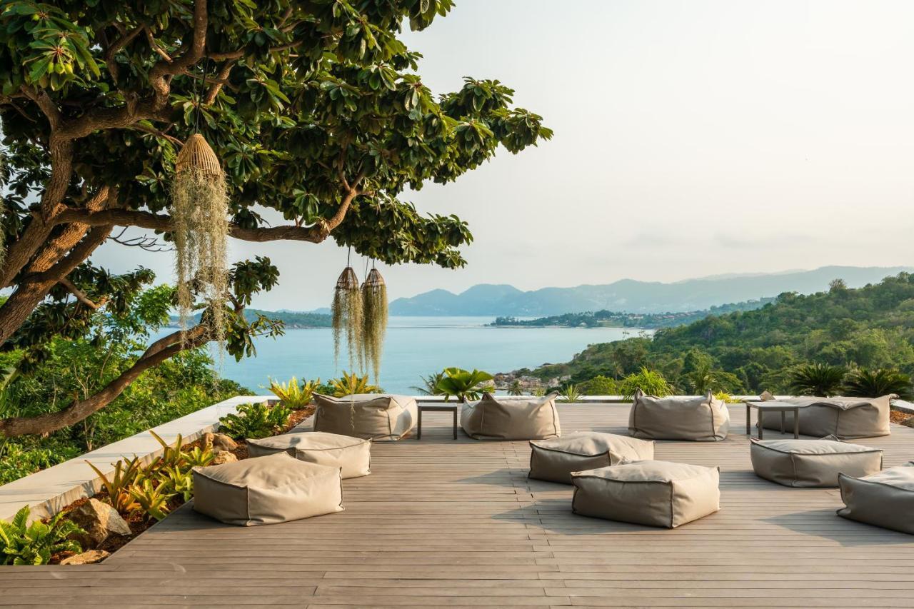Samujana Villas Choeng Mon Екстер'єр фото