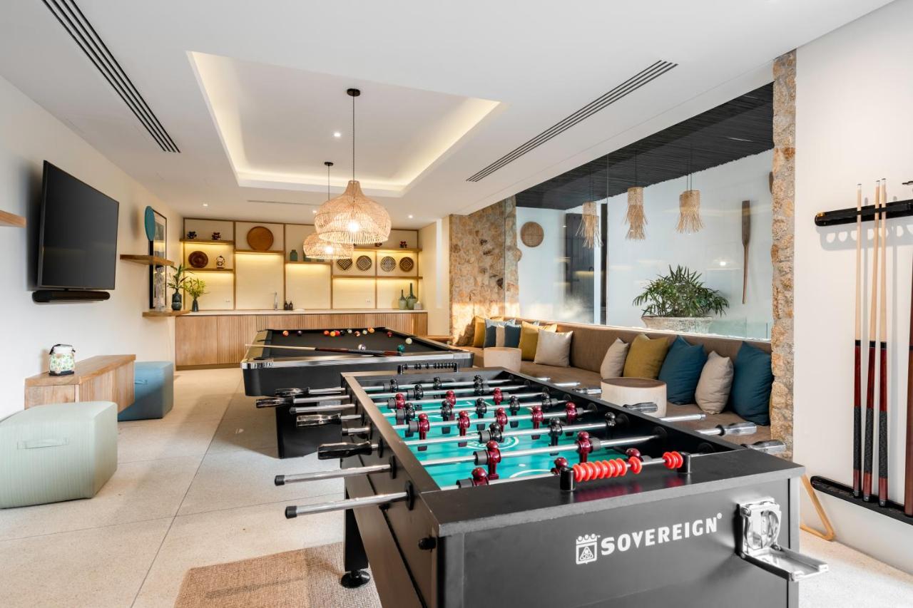 Samujana Villas Choeng Mon Екстер'єр фото