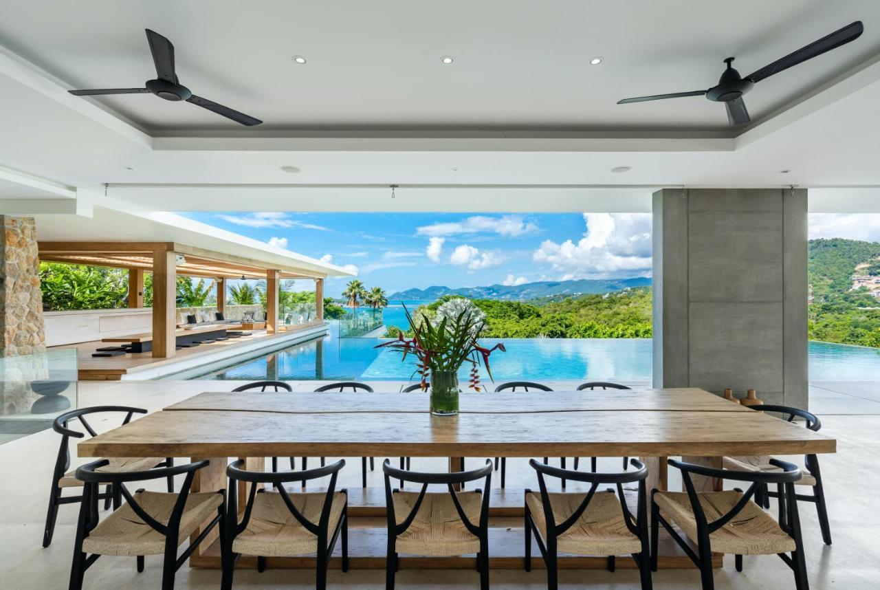 Samujana Villas Choeng Mon Екстер'єр фото