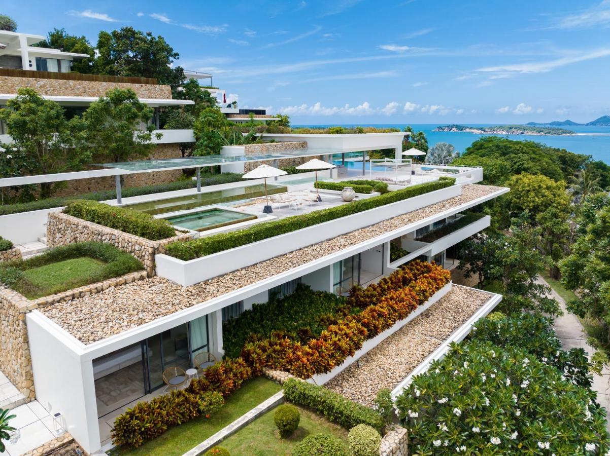 Samujana Villas Choeng Mon Екстер'єр фото