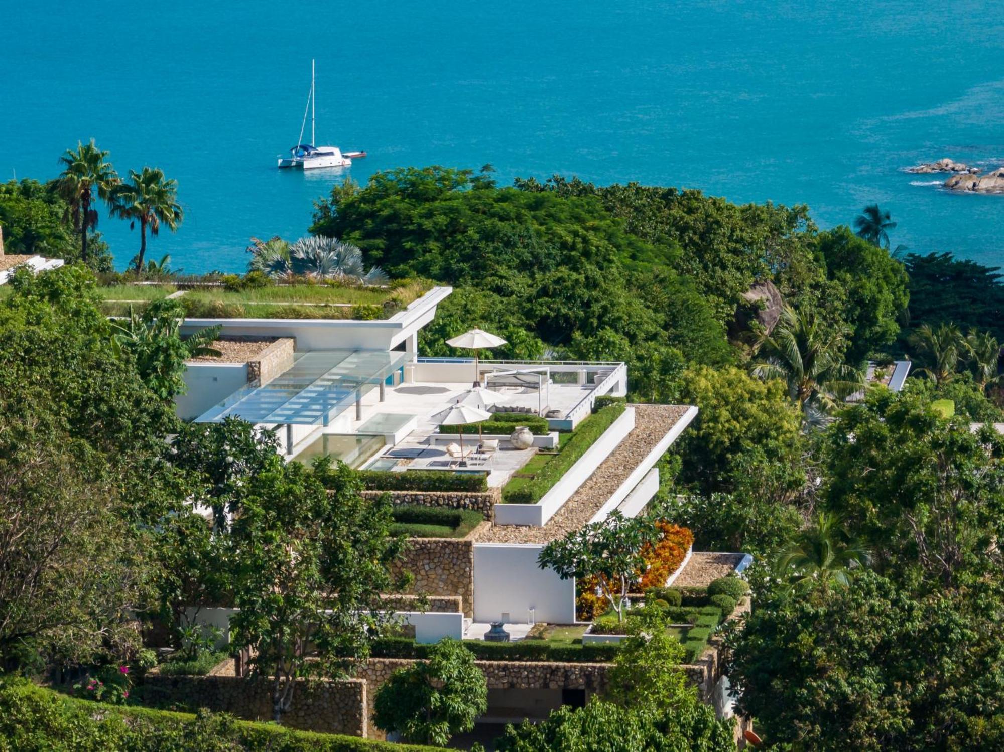 Samujana Villas Choeng Mon Номер фото