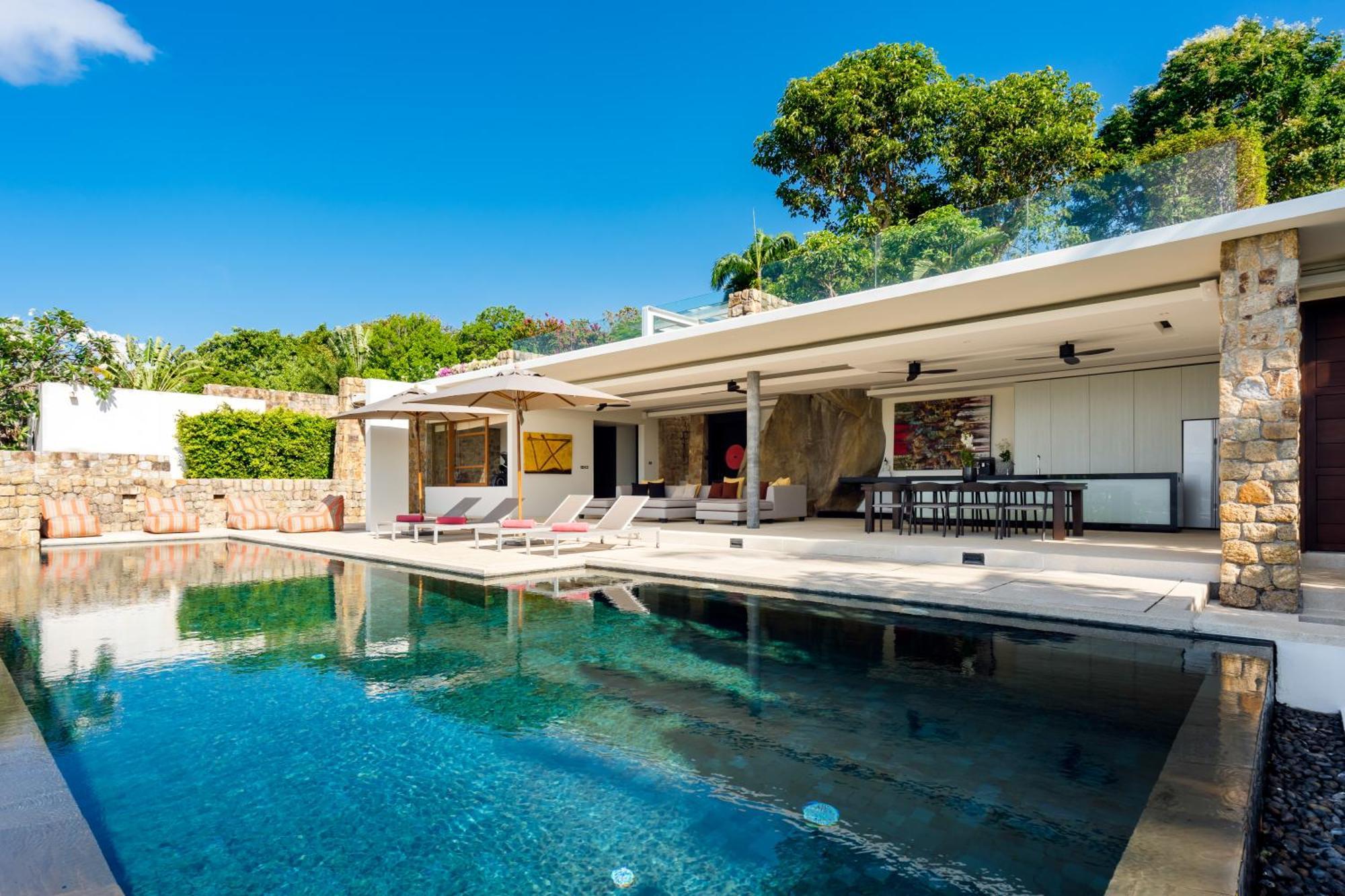 Samujana Villas Choeng Mon Номер фото