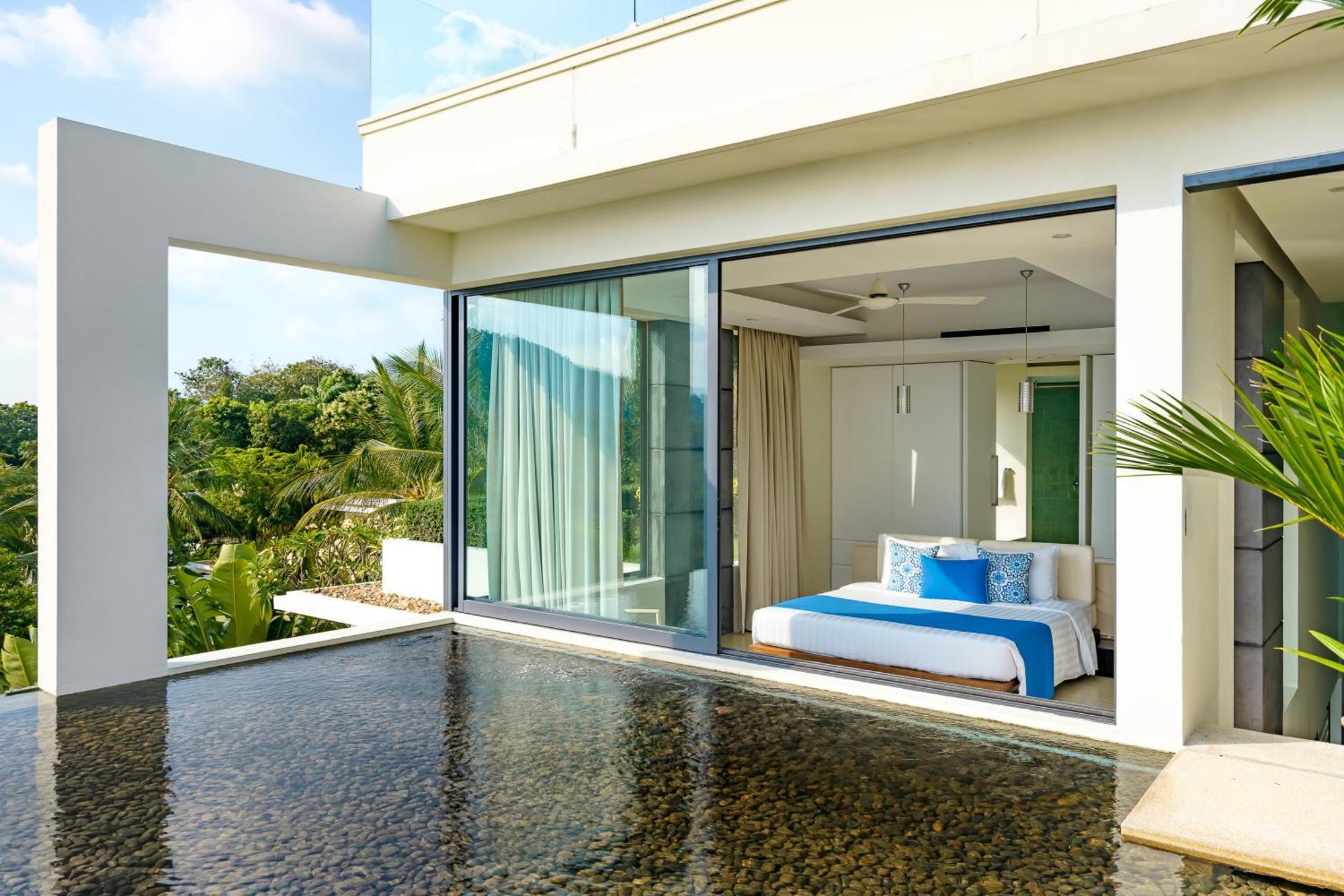 Samujana Villas Choeng Mon Номер фото