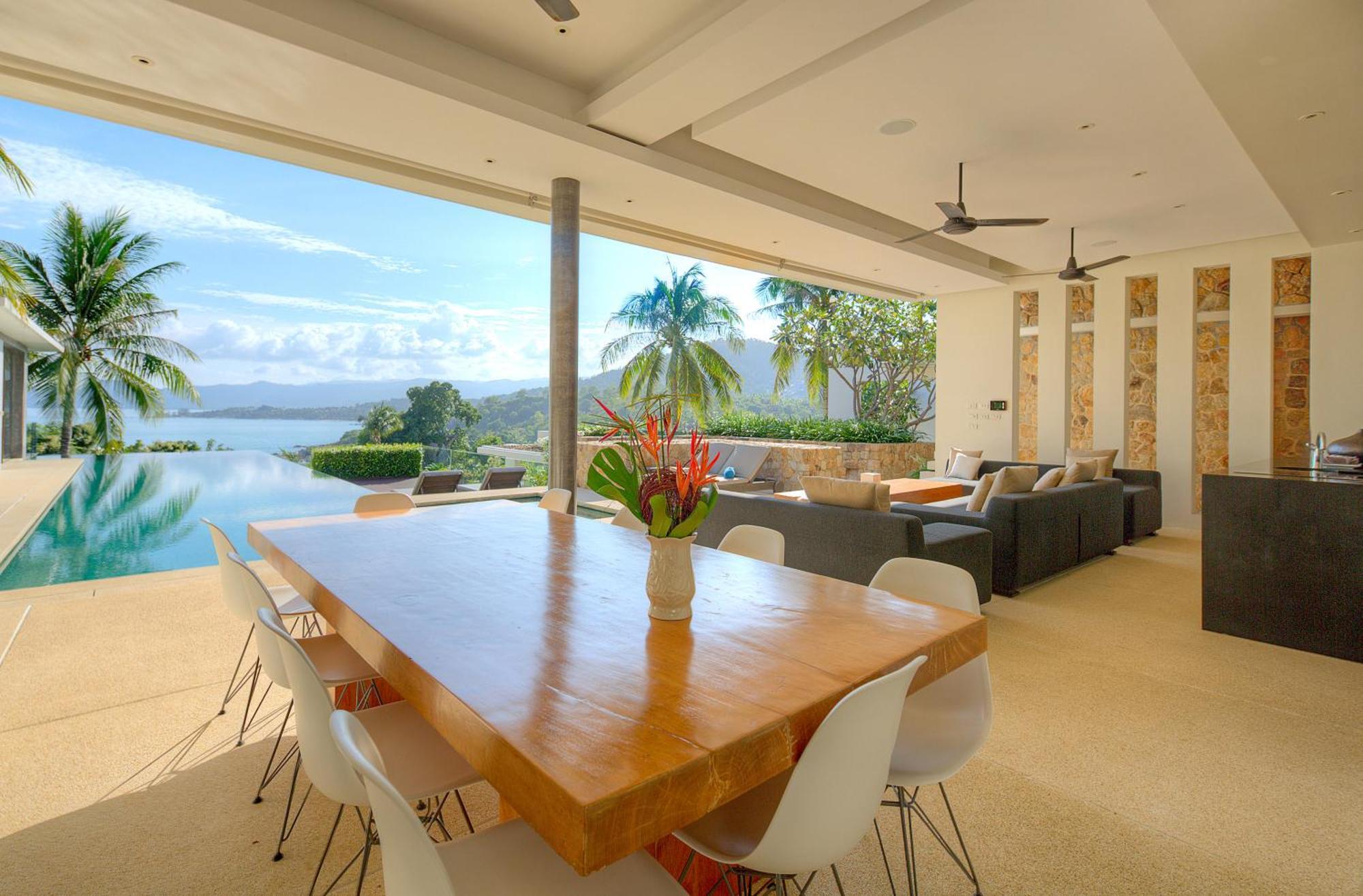 Samujana Villas Choeng Mon Номер фото