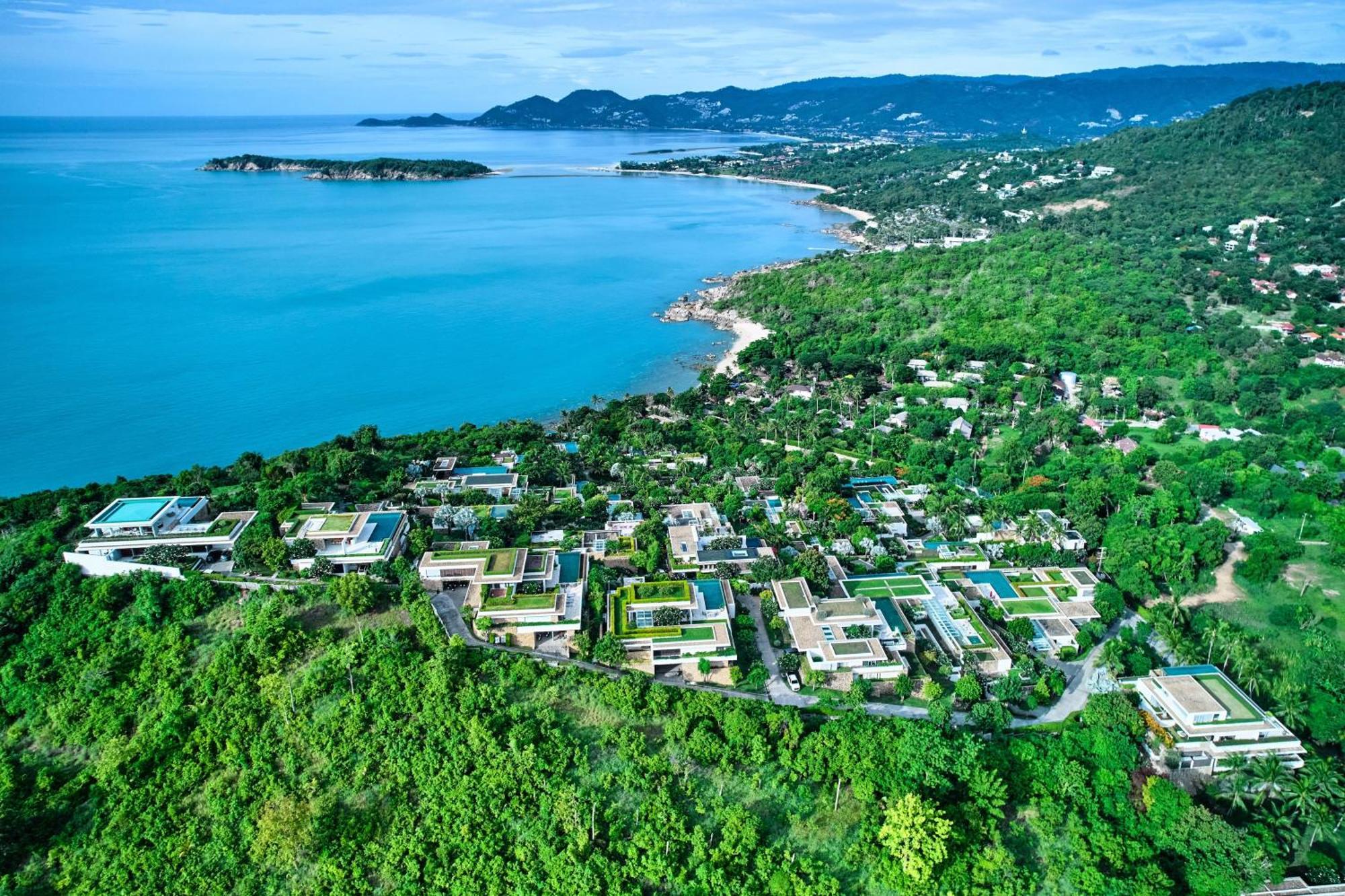 Samujana Villas Choeng Mon Екстер'єр фото