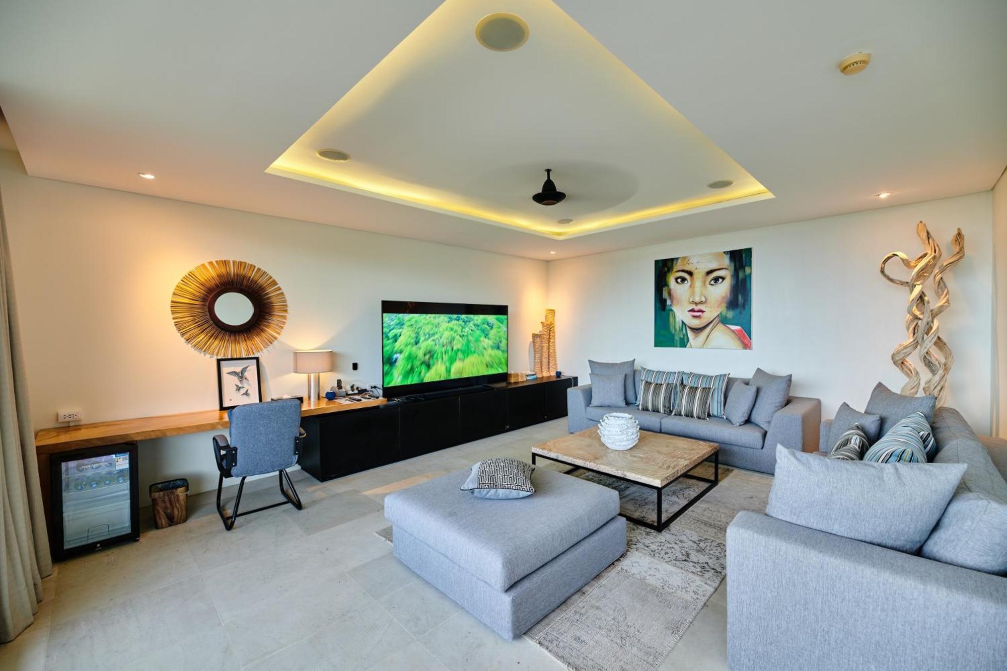 Samujana Villas Choeng Mon Екстер'єр фото