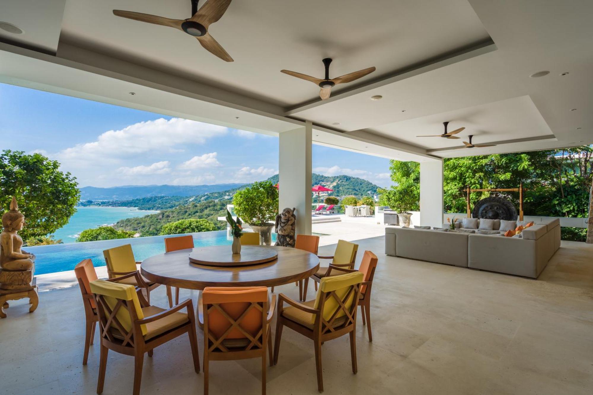 Samujana Villas Choeng Mon Номер фото