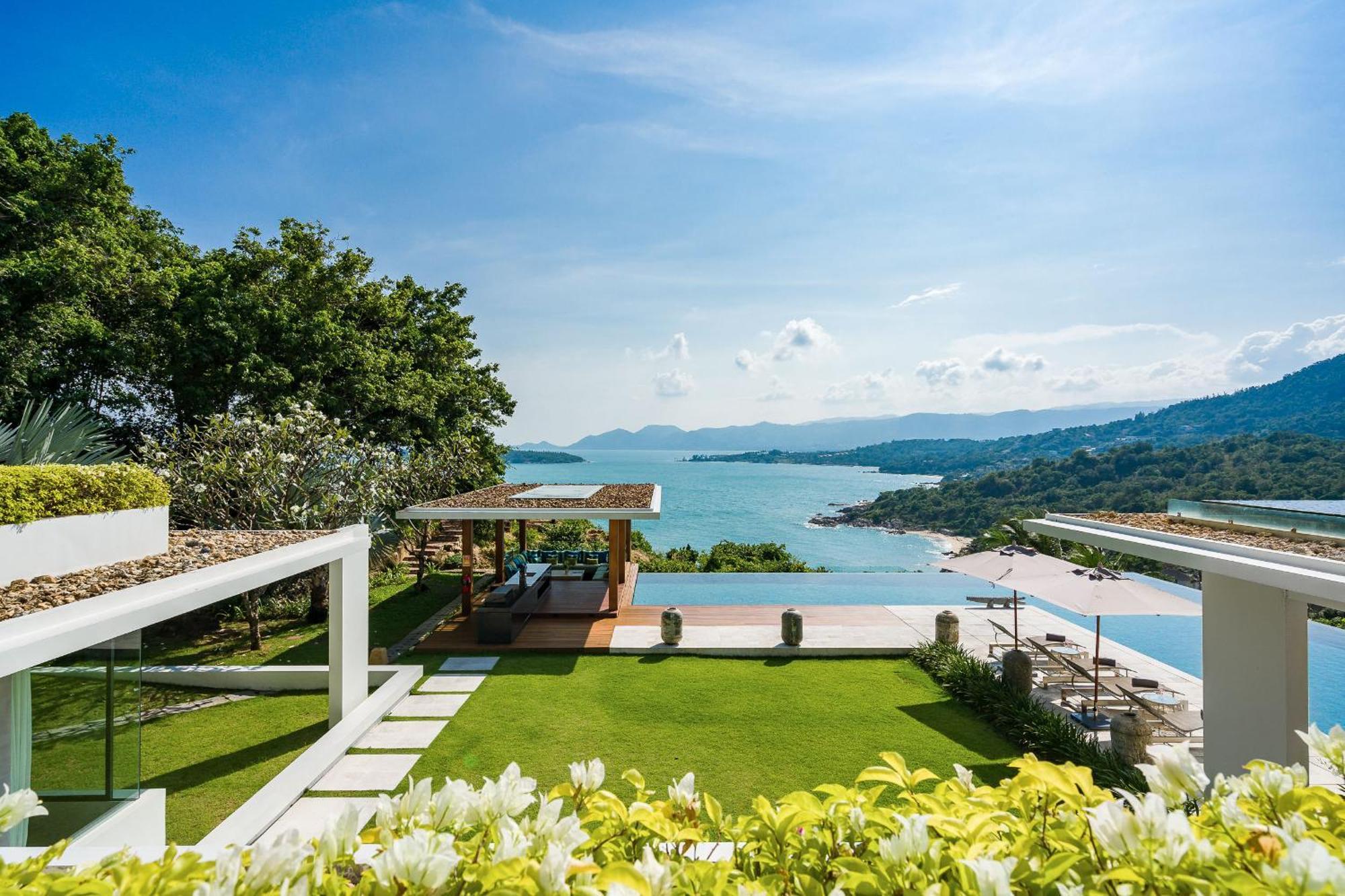 Samujana Villas Choeng Mon Номер фото