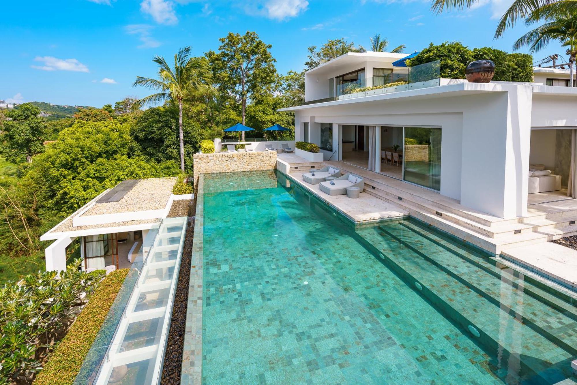 Samujana Villas Choeng Mon Номер фото