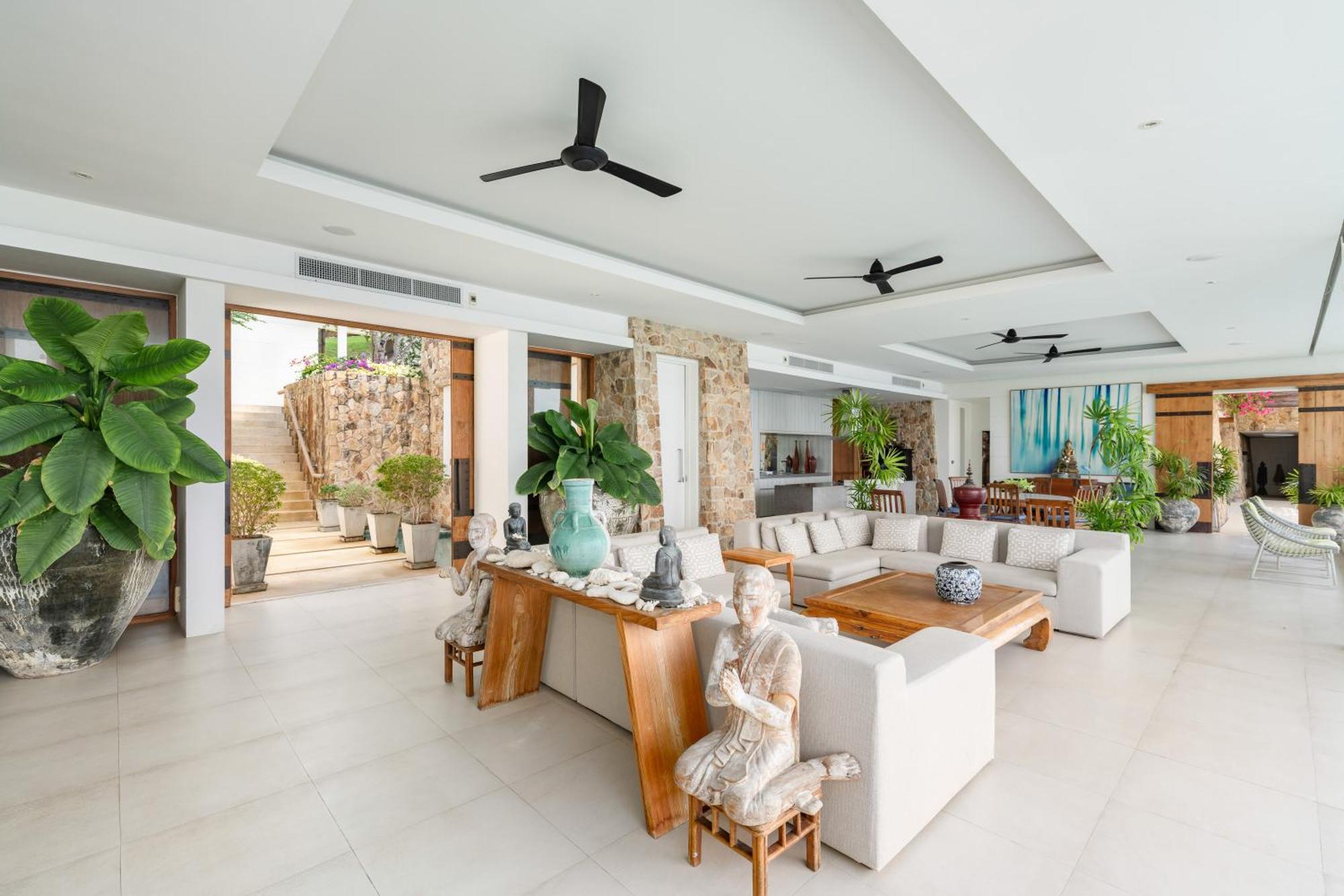 Samujana Villas Choeng Mon Екстер'єр фото